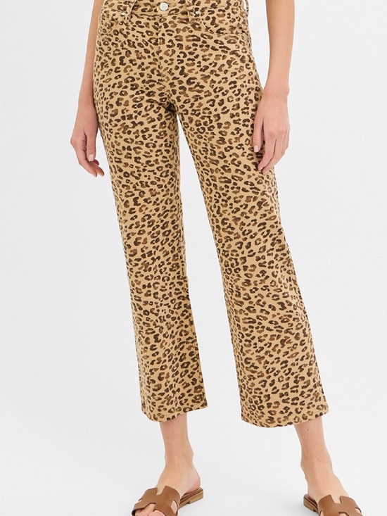Risen Jeans Denim - New w tags. Cheetah leopard jeans Risen. Multiple sizes